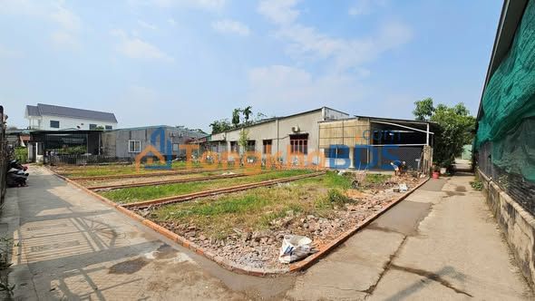 Đất nền Bình Nhâm Thuận An 90.4m² 2.2 tỷ – Sổ đỏ chính chủ