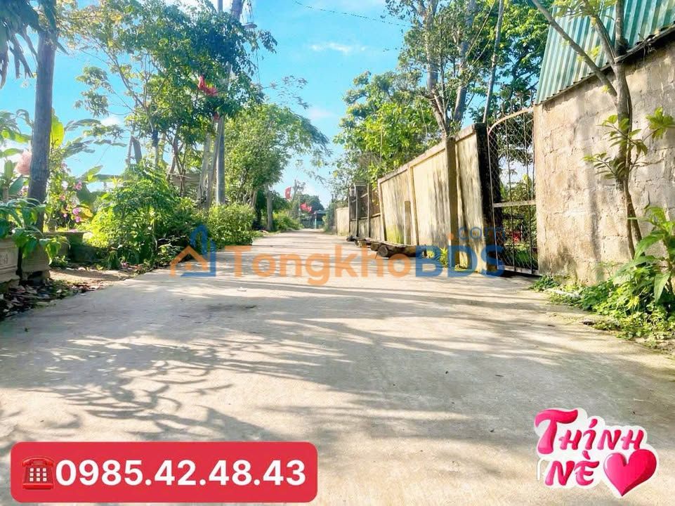 Đất Nghi Ân Vinh 105m² 2.3 tỷ - Sổ đỏ chính chủ