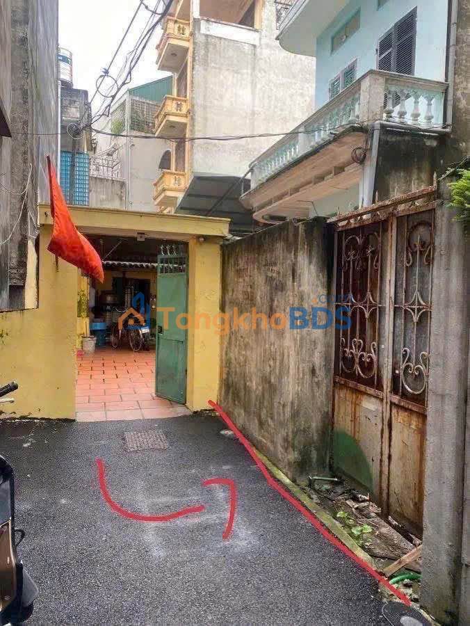 Đất nền Tây Hồ 44m² giá hợp lý - Sổ đỏ chính chủ