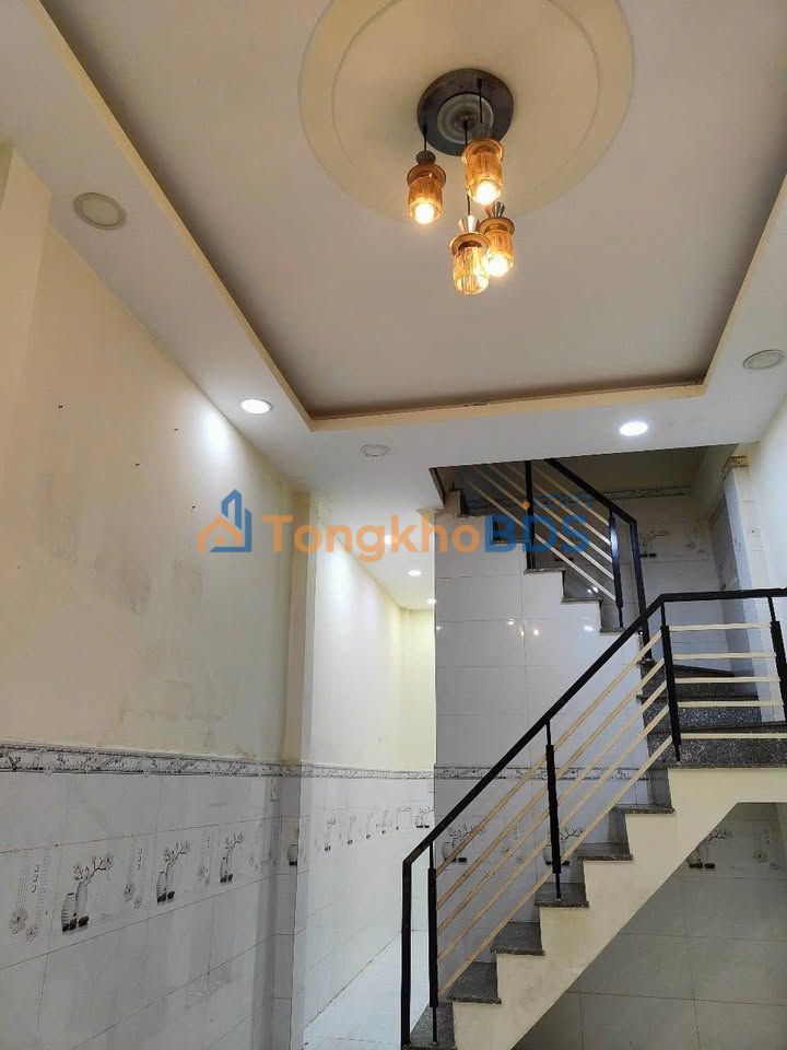 Nhà hẻm 59 Mã Lò Bình Tân 27m² 3 tỷ - Sẵn sàng ở ngay
