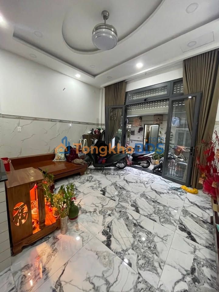 Nhà riêng Eon Tân Phú 50m² 4.9 tỷ - Sẵn sàng ở ngay