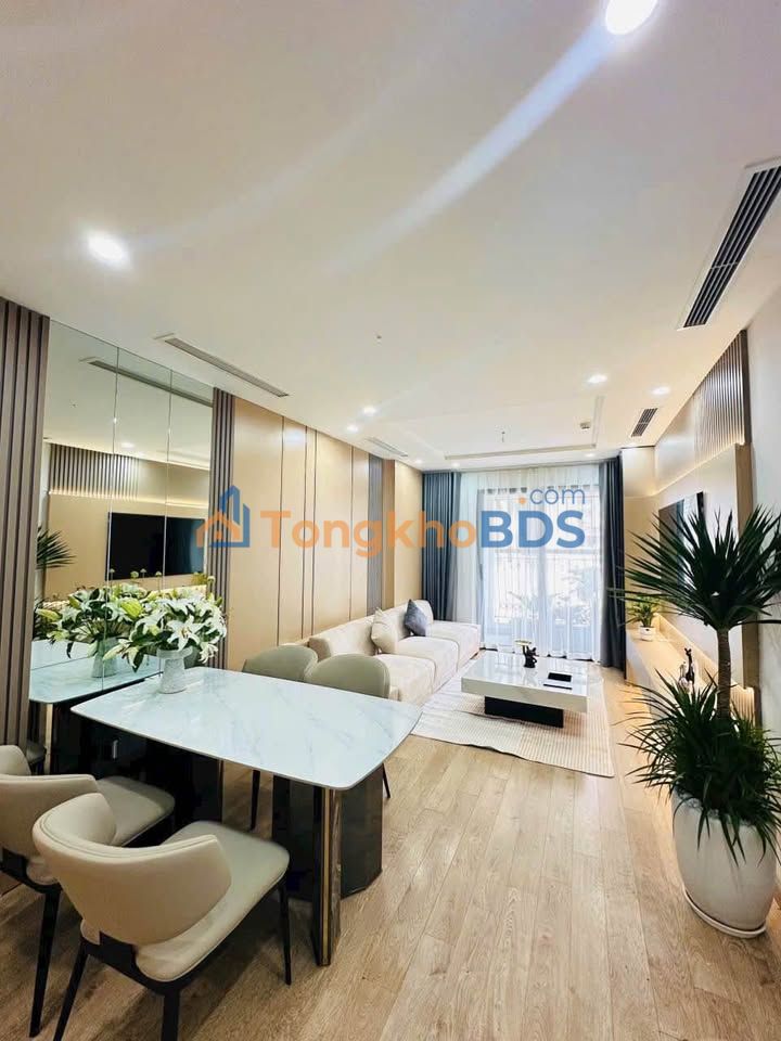 Căn hộ The Nine Ba Vì 2PN 20 triệu - Bàn giao ngay