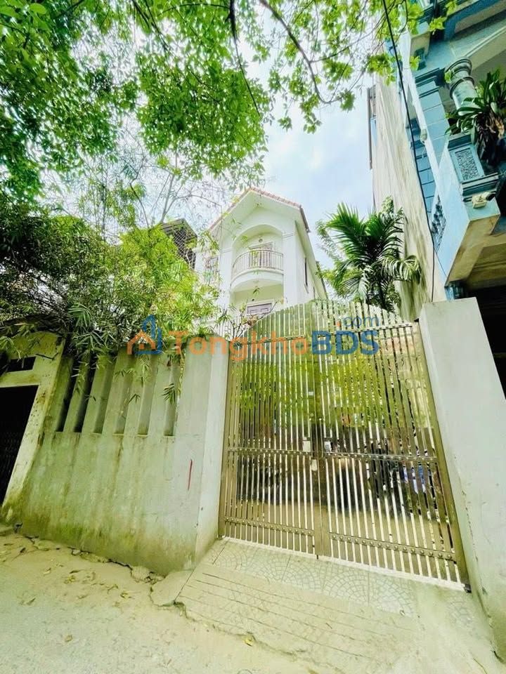 Đất nền Cổ Nhuế Bắc Từ Liêm 296m² 50 tỷ - Sổ đỏ chính chủ