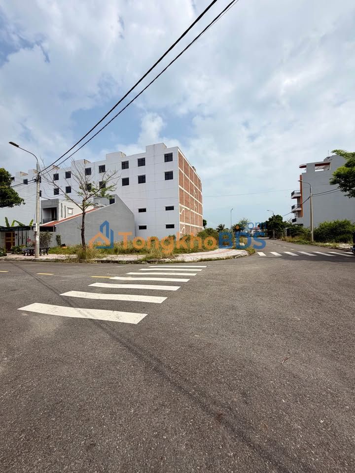 Đất nền Đảo Kim Cương Đà Nẵng 345m² 28.5 tỷ - Sổ đỏ chính chủ