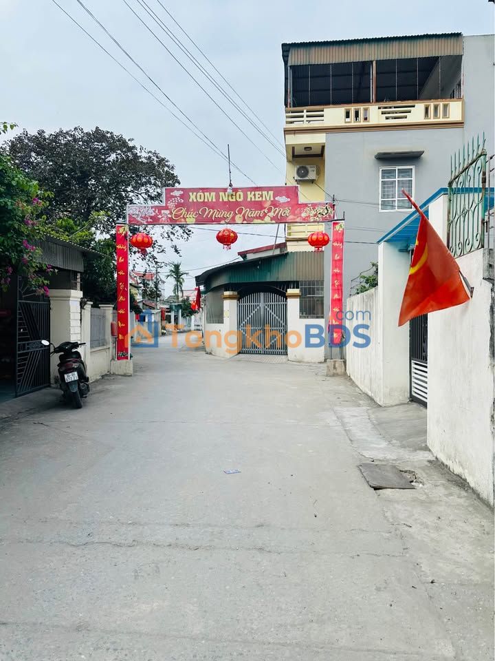 Đất nền Quảng Thành 68m² 1.01 tỷ - Sổ đỏ chính chủ