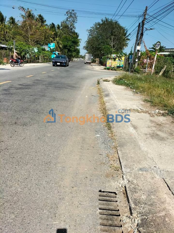 Đất TL873b Sa Đéc 155m² giá 1 tỷ - Sổ đỏ chính chủ