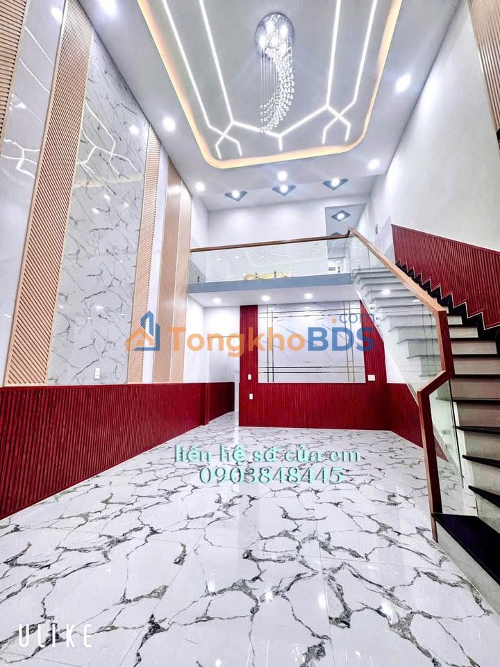 Nhà riêng Đường 2/3/4 Bình Chánh 56m² 2.002 tỷ - Sẵn sàng ở ngay