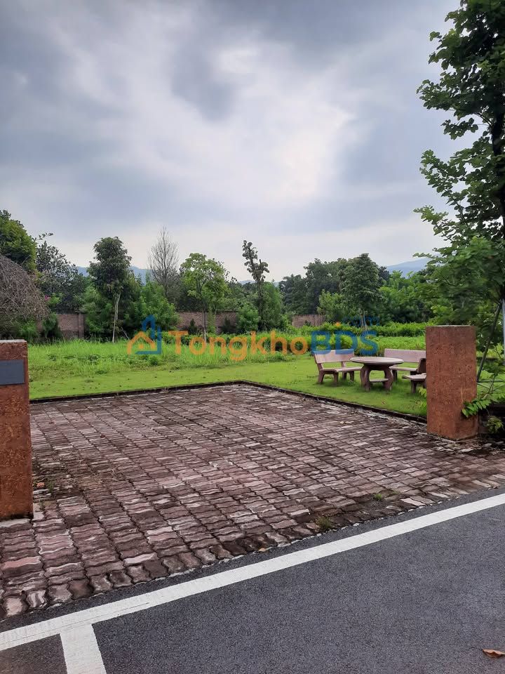 Farm Yên Trung Thạch Thất 13.000m² - Pháp lý rõ ràng