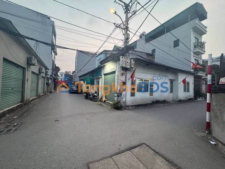 Đất Yên Viên Gia Lâm 93m² 16.8 tỷ - Sổ đỏ chính chủ