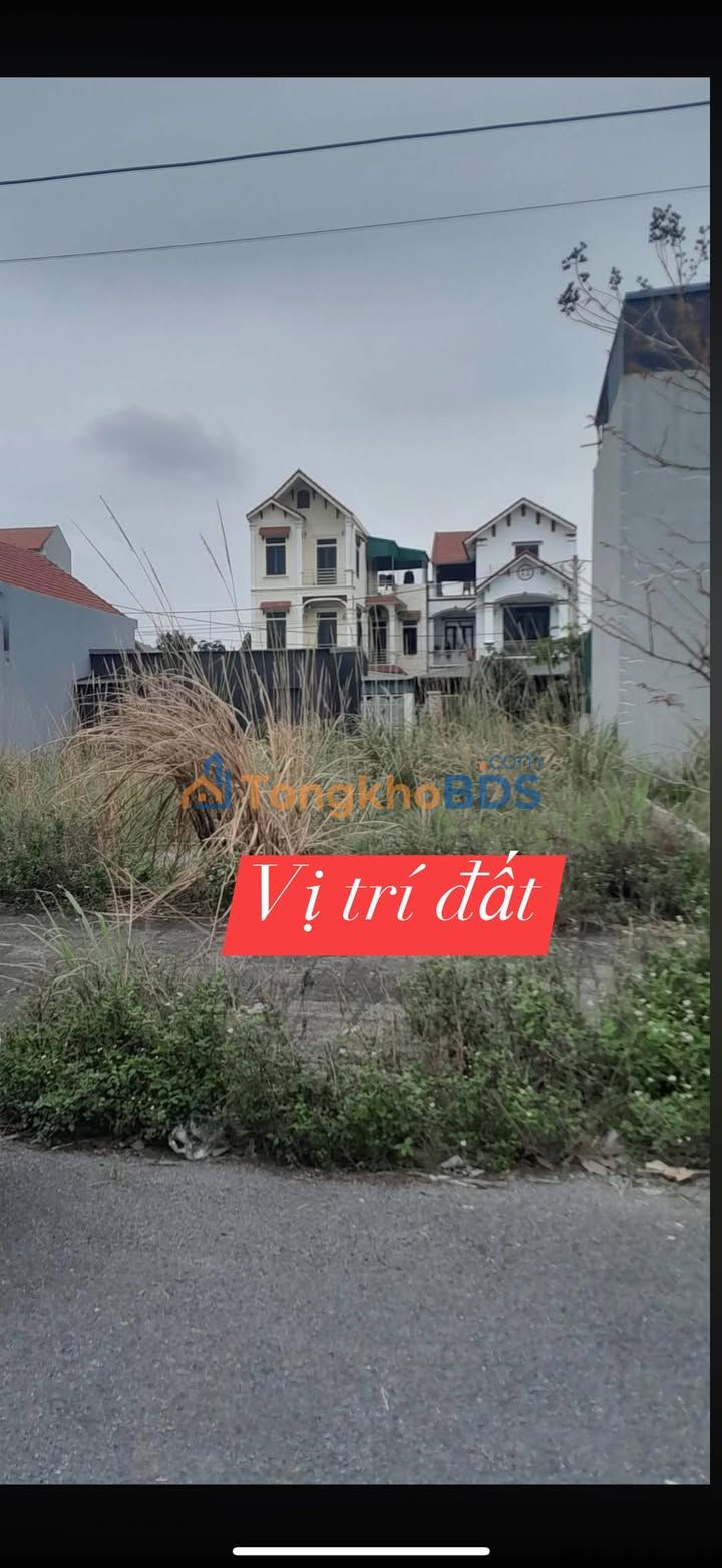 Đất nền Hoàng Tây Hà Nam 150m² 3.6 tỷ - Sổ đỏ chính chủ