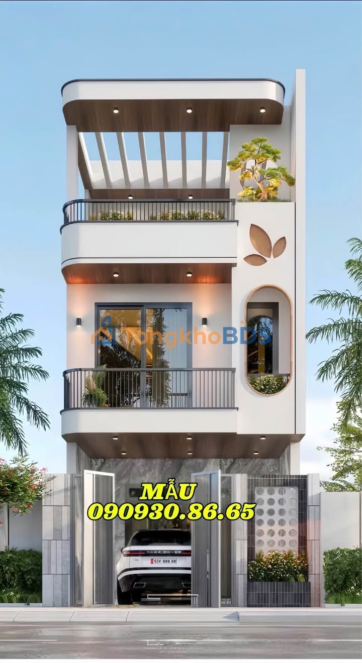 Nhà riêng Biên Hòa 84m² 4 tỷ - Full nội thất sẵn ở
