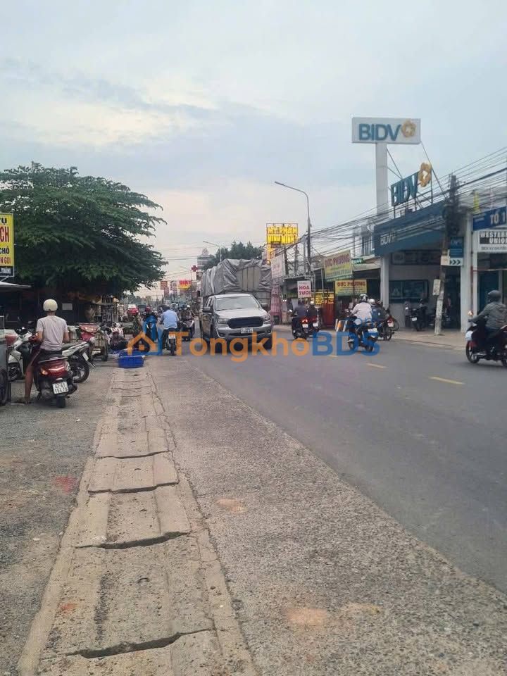 Nhà mặt tiền Phùng Hưng Biên Hòa 840m² - Cho thuê ngay