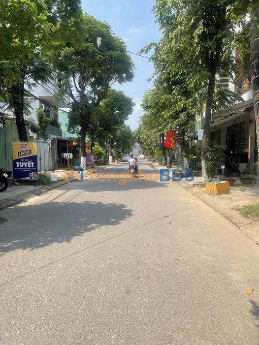 Đất Nguyễn Khoa Chiêm Cẩm Lệ 98m² 5.3 tỷ - Pháp lý rõ ràng