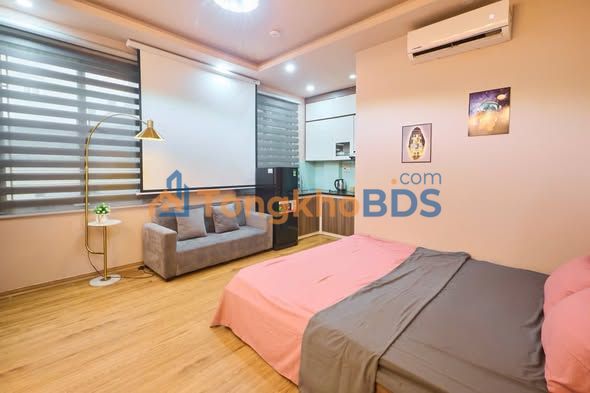 Nhà riêng Nguyễn Lương Bằng 25m² 5.8 triệu - Full nội thất