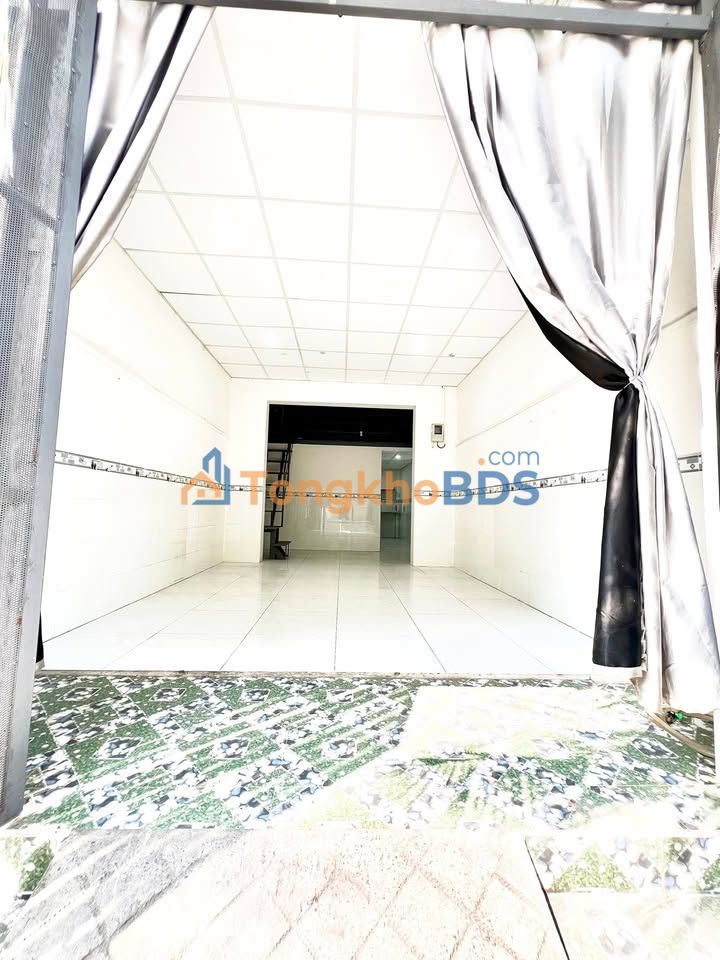 Nhà nguyên căn Gò Vấp 48m² giá 6.5 triệu - Sẵn sàng ở ngay