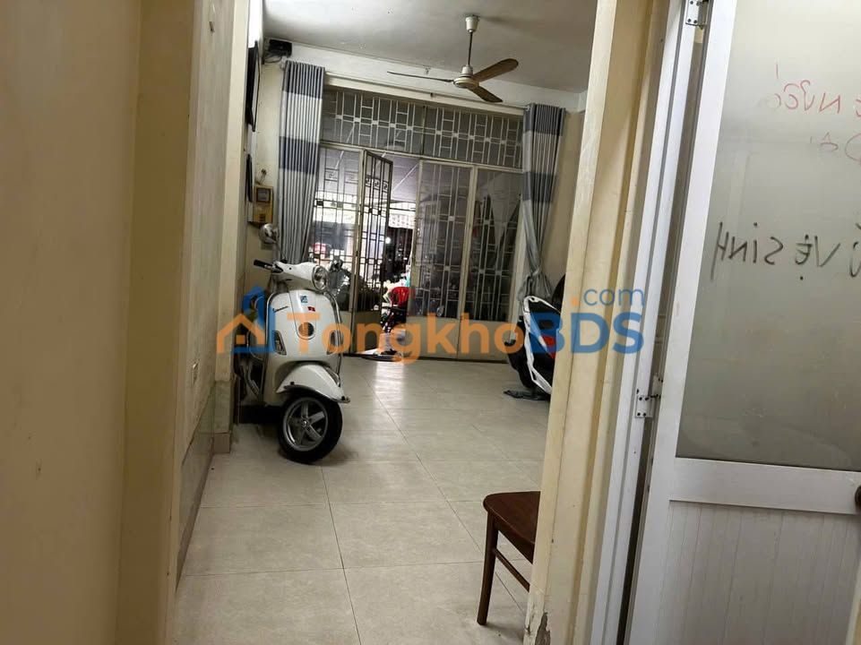 Nhà riêng thuê Bùi Đình Túy 4PN 15 triệu - Full nội thất