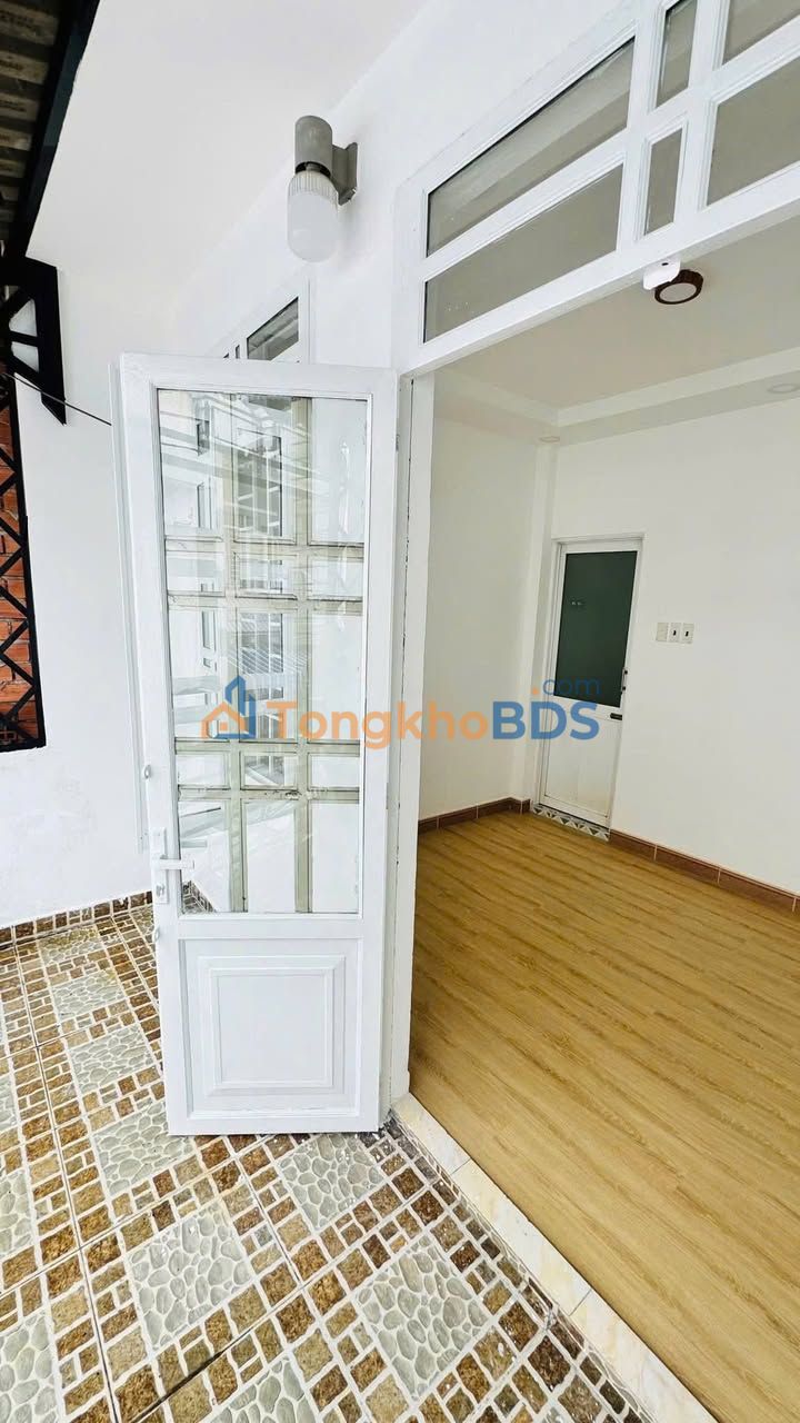 Nhà nguyên căn Quang Trung 4x7m 10 triệu - Sẵn sàng ở ngay