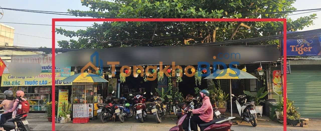 Nhà phố Hóc Môn 170m² 160 triệu - Mặt tiền kinh doanh