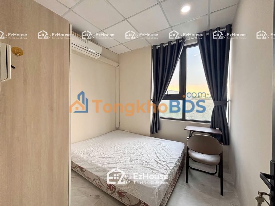 Căn hộ Tầm Vu Bình Thạnh 80m² thỏa thuận - View đẹp