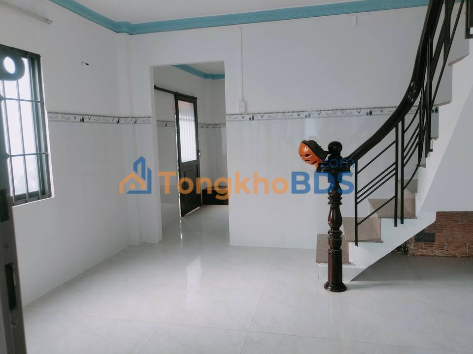 Nhà cho thuê Tân Chánh Hiệp Gò Vấp 32m² 5tr - Sẵn sàng ở ngay