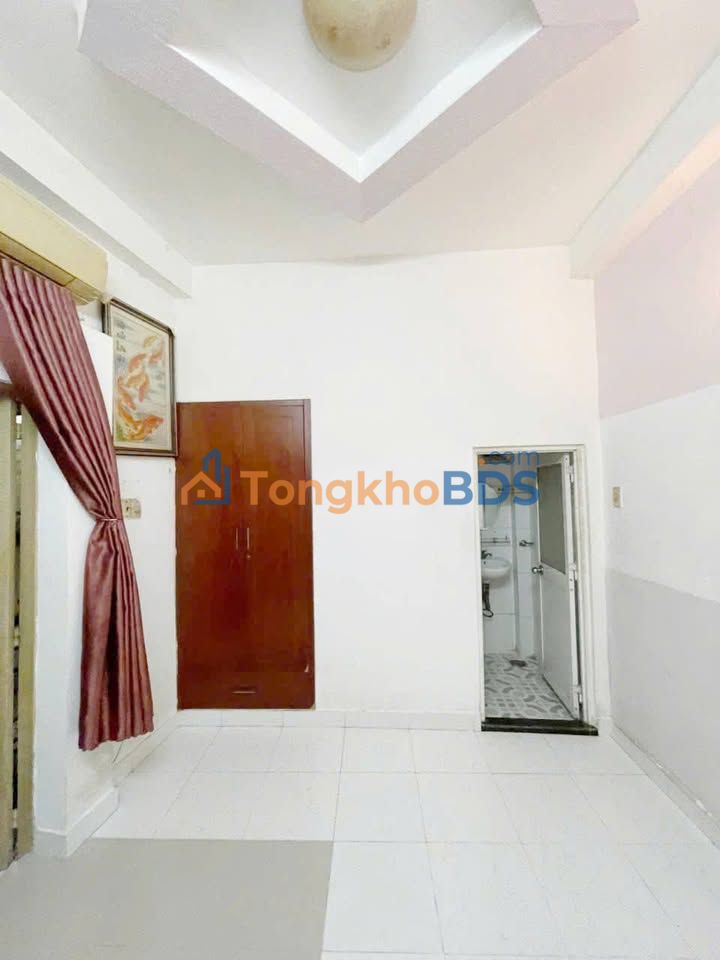 Nhà nguyên căn Phú Nhuận 24m² 9 triệu - Sẵn sàng ở ngay