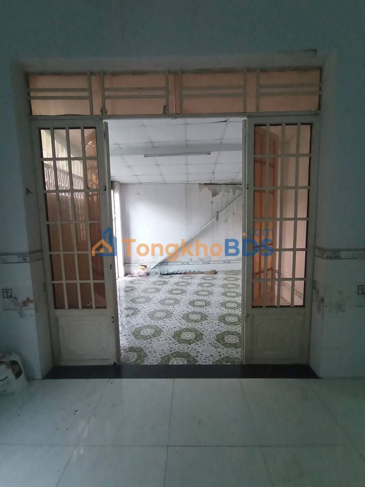 Nhà riêng Đông Thạnh Hóc Môn 80m² 4 triệu - Ô tô vào tận nhà