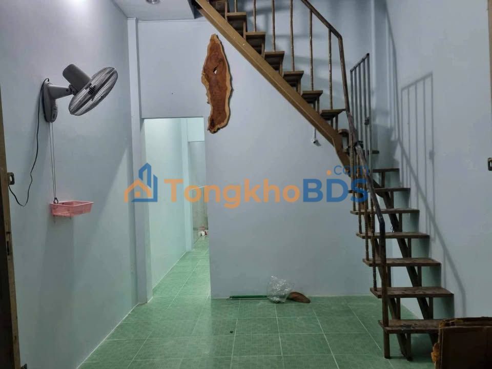 Nhà riêng Thống Nhất P10 Gò Vấp 42m² 7.5tr - Vị trí đẹp