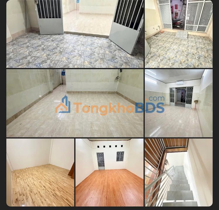 Nhà cho thuê Thống Nhất P10 Gò Vấp 52m2 7.5 triệu - Sẵn sàng ở ngay