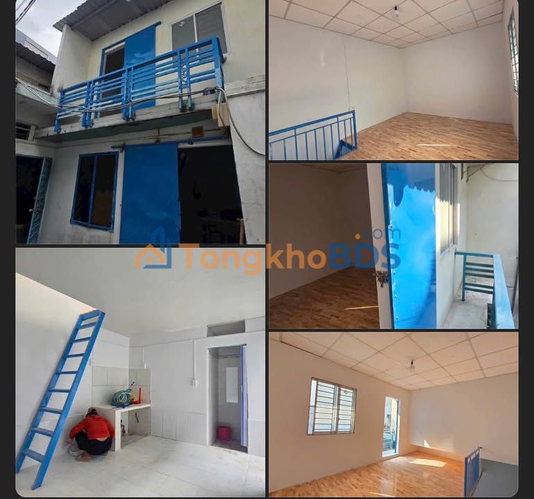 Nhà thuê Phạm Văn Chiêu Gò Vấp 5.5 triệu - Sẵn sàng ở ngay