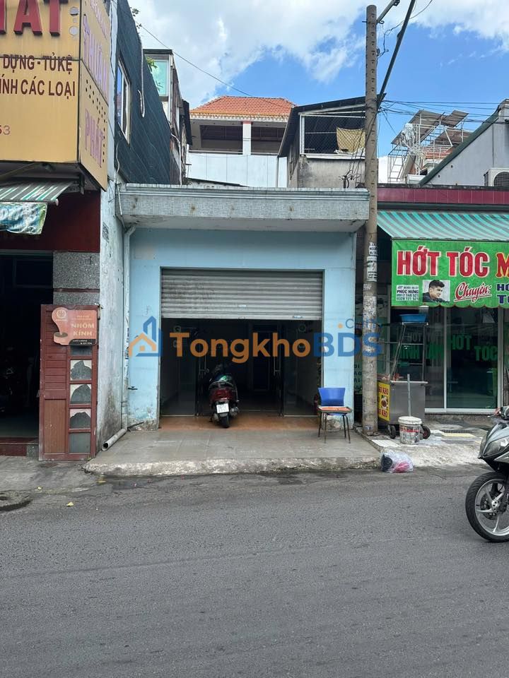 Nhà mặt tiền Gò Vấp 78m² 15 triệu - Mặt tiền kinh doanh