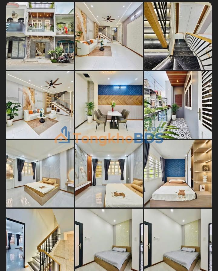 Nhà phố Đường số 4 P.16 Gò Vấp 49m² 20tr/tháng - Sẵn sàng ở ngay