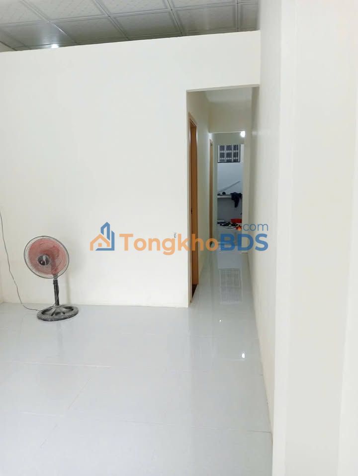 Nhà Tân Chánh Hiệp Quận 12 51m² giá 4.5tr - Ô tô vào tận nhà