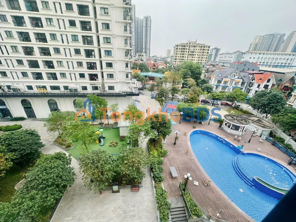 Căn hộ IRIS GARDEN Mỹ Đình 61m² 6.1 tỷ - Bàn giao ngay