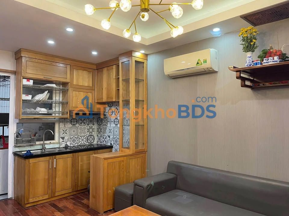 Căn hộ HH2B Linh Đàm 62m² giá 7 triệu - Full đồ sẵn ở