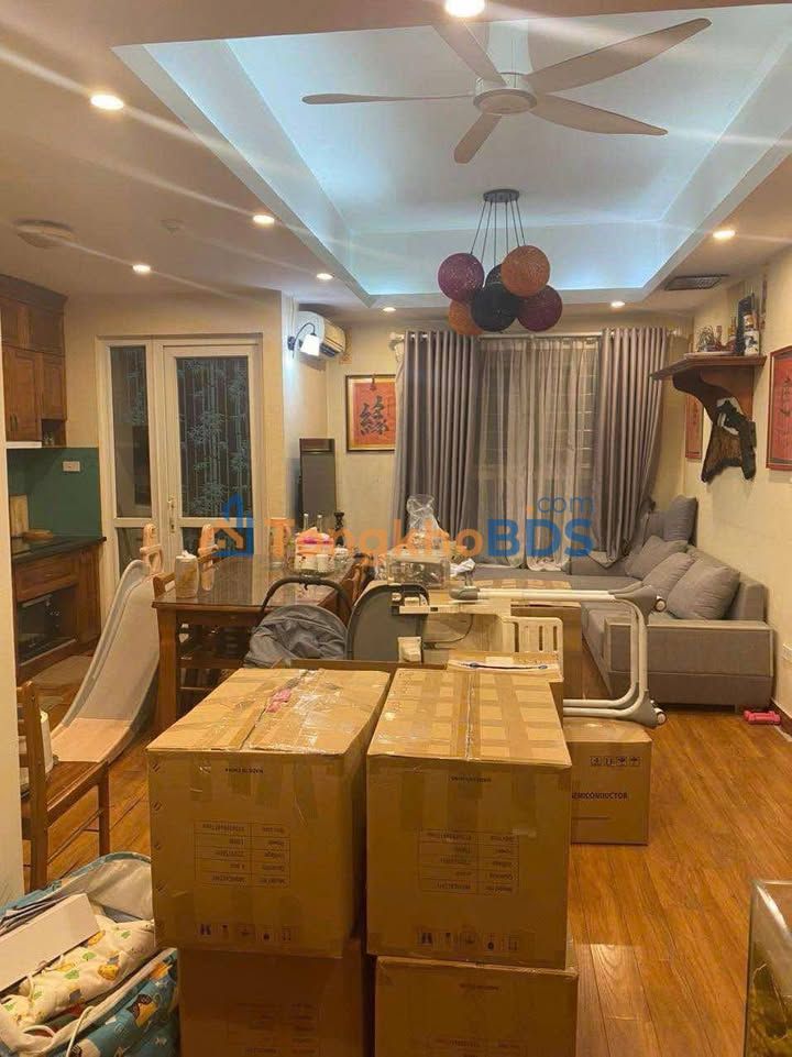 Căn hộ CT7F Dương Nội 62m² 4 tỷ - Bàn giao ngay