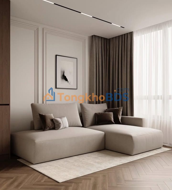 Căn hộ Eco Green Soc Son 106m² 8.7 tỷ - Bàn giao ngay