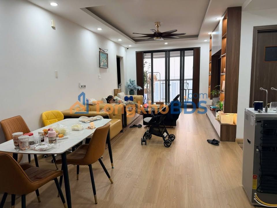 Căn hộ Sun Square Mỹ Đình 106m² 10,5 tỷ - View đẹp