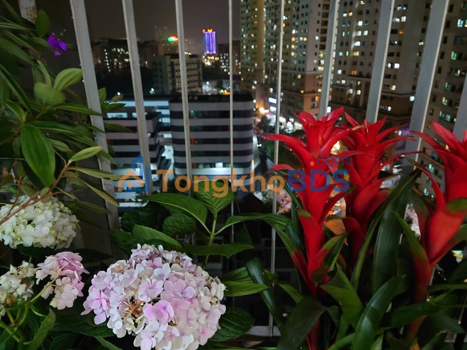 Căn hộ Cc TTXVN Đại Kim 80m2 giá 6 tỷ - View đẹp