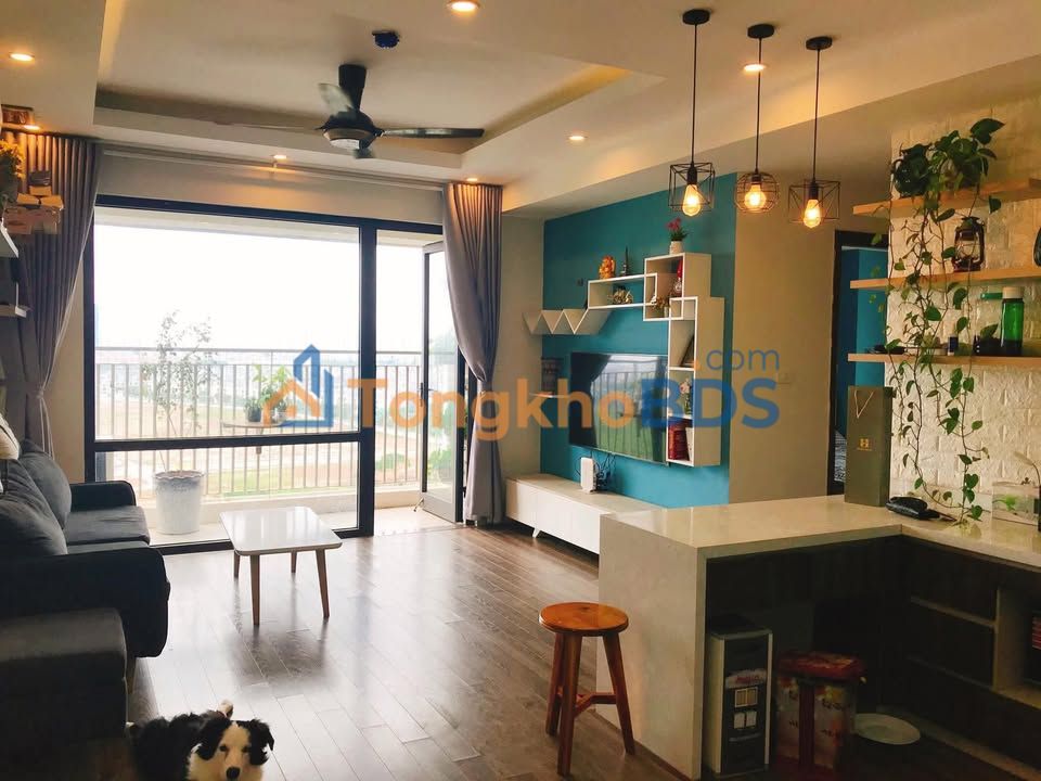 Căn hộ FLC Đại Mỗ 78m² Hà Đông thỏa thuận - Căn góc view thoáng