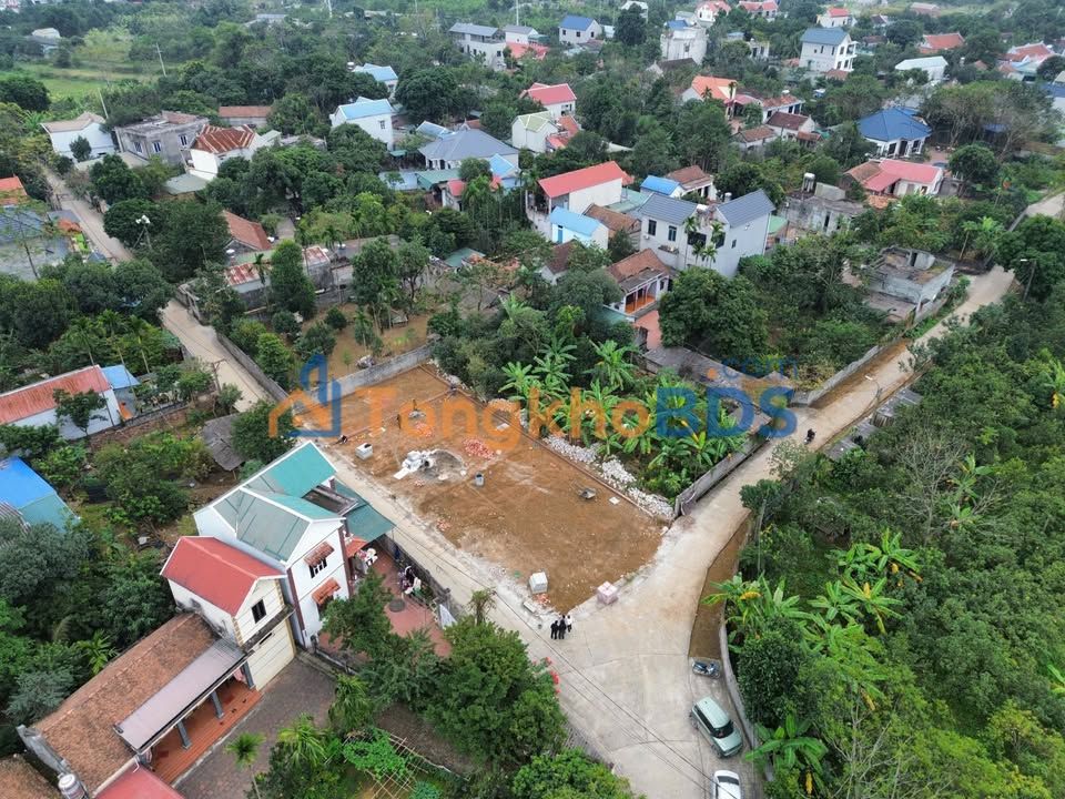 Đất nền Phú Nghĩa Chương Mỹ 85m² 2 tỷ - Sổ đỏ chính chủ