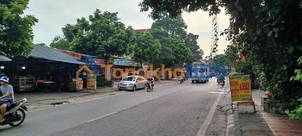 Nhà Phù Lỗ Sóc Sơn 166m² giá thỏa thuận - Chính chủ bán