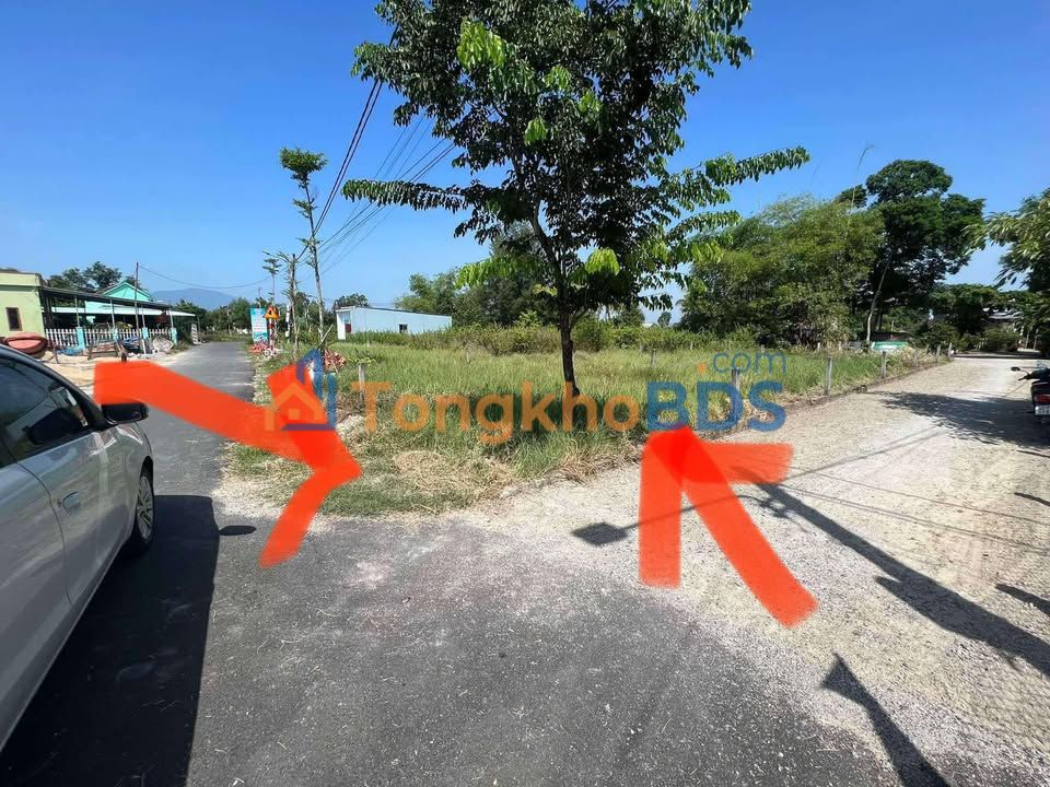 Đất nền Tam Giang 138m² giá 6xx triệu - Đường to ô tô