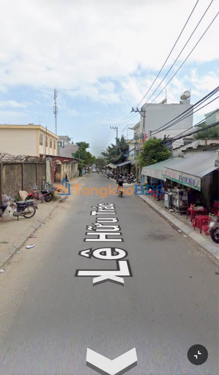 Nhà phố Lê Hữu Trác Sơn Trà 83m² 1 tỷ - Đầu tư sinh lời