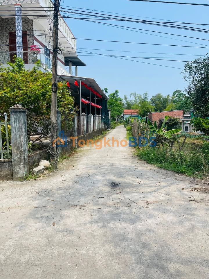 Đất nền Bình Nam Thăng Bình 456m² 800 triệu - Sổ hồng chính chủ