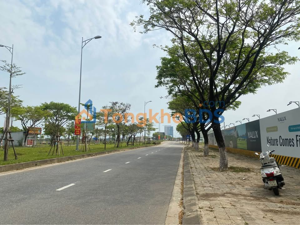 Đất nền Nguyễn Tất Thành 105m² 8 tỷ - Tiềm năng tăng giá