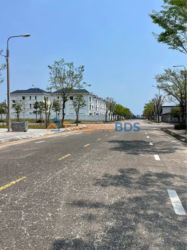 Đất nền Khu ADB Tam Kỳ 137m² 3 tỷ - Đường to ô tô