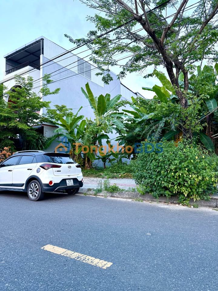 Đất nền Hòa Xuân Nguyễn Ân 102m² 6,58 tỷ - Đường to ô tô