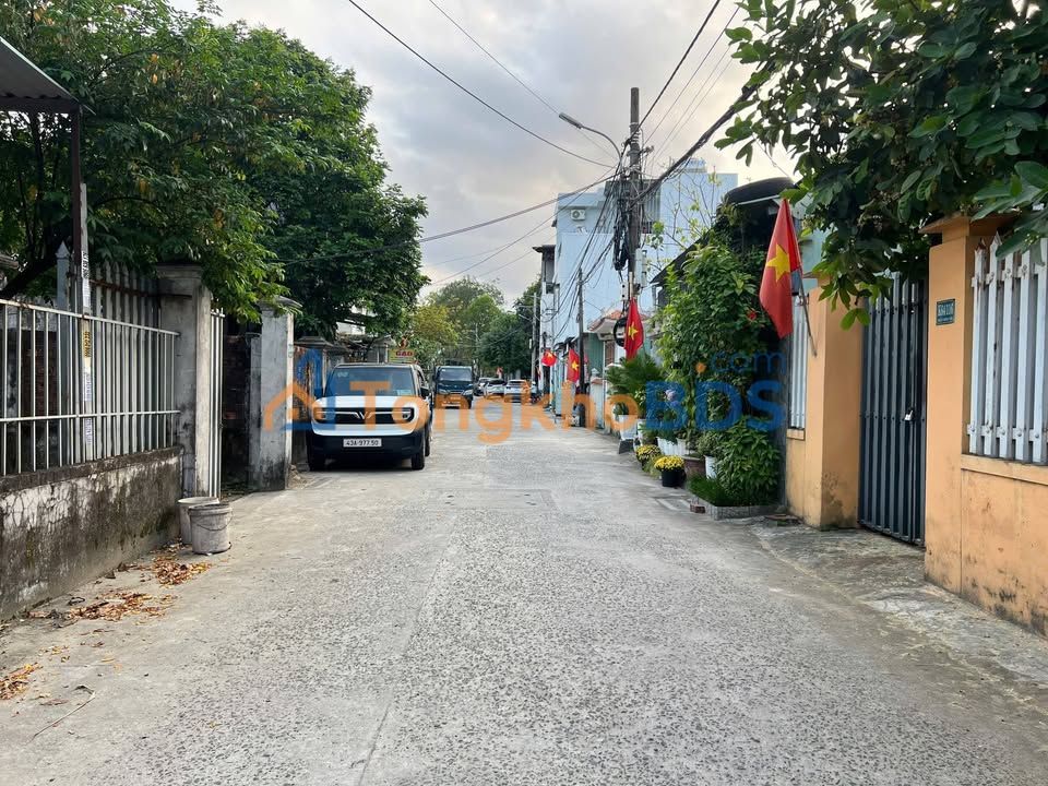 Nhà cấp 4 Trần Đình Tri Tam Kỳ 77m² 4 tỷ - Sẵn sàng ở ngay