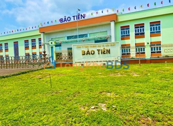 Đất nền Song Lộc Trà Vinh 2.107m² giá 7 tỷ - Đường ô tô