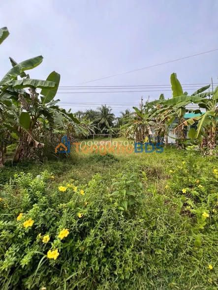 Đất nền Nhị Long Phú 405m² 900tr - Sổ đỏ chính chủ